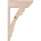 Ekena Millwork Olympic Slat Smooth Outlooker, Douglas Fir, 7 1/2"W x 20"D x 32"H OUT08X20X32OLY06SDF - alternate 3